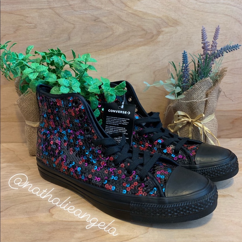 NEW Converse Chuck Taylor All Star Hi